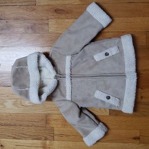 Old Navy Infant/Toddler Girl's Coat (6-12M+) *Runs Large* EUC!